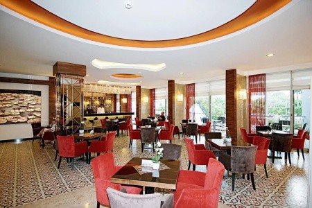 Grand Okan Hotel, 