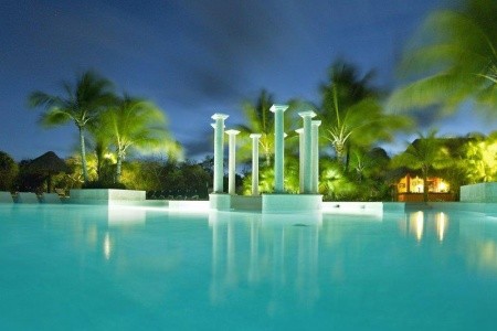 Grand Palladium Kantenah Resort & Spa, Dovolená pro seniory 55+Mexiko dotovaná, Invia