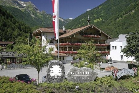 Gutshof Zillertal, Lyžování Tyrolsko, Invia