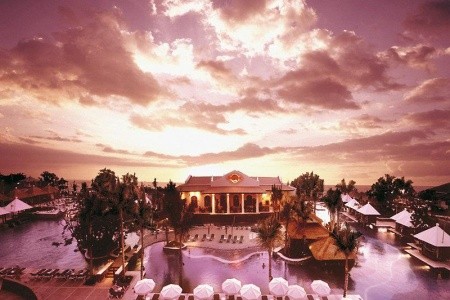 Hard Rock Hotel Bali, Čedok Kuta Beach, Invia