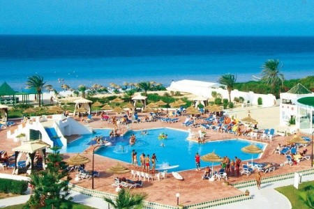 Helya Beach & Spa, Alexandria Monastir, Invia