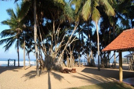 HIBISCUS BEACH HOTEL, Srí Lanka, Invia