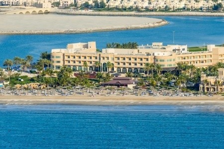 Hilton Al Hamra Beach & Golf Resort, Dovolená Ras Al Khaimah Spojené arabské emiráty All Inclusive, Invia