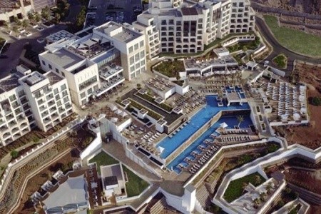 Hilton Dead Sea Resort And Spa, 