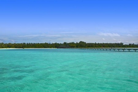 Holiday Island Resort & Spa, Dovolená Atol Ari Maledivy Snídaně, Invia