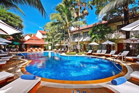 Horizon Patong Beach Resort & Spa, Phuket, Invia