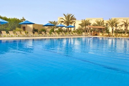 Hotel Acacia, Dovolená Ras Al Khaimah Spojené arabské emiráty Plná penze, Invia