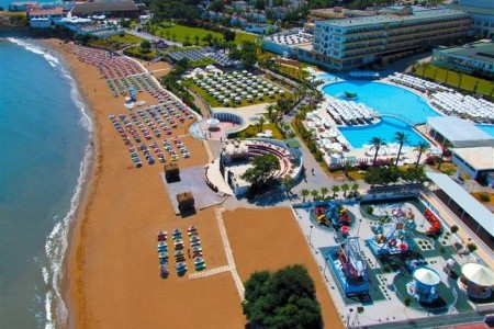 Hotel Acapulco Resort Convention & Spa, Dovolená Severní Kypr Kypr All Inclusive, Invia