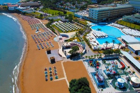 Hotel Acapulco, Dovolená Severní Kypr Kypr All Inclusive, Invia