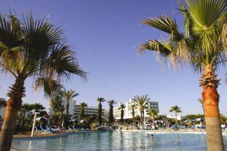 Hotel Adams Beach, Dovolená Agia Napa Kypr Polopenze, Invia