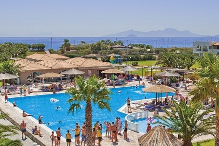 Hotel Akti Beach Club, Dovolená Kos Řecko Ultra All inclusive, Invia