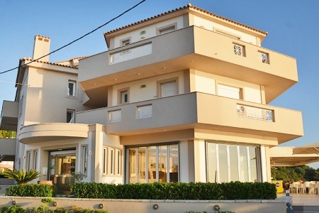 Hotel Al Mare, Dovolená Zakynthos Řecko Snídaně, Invia