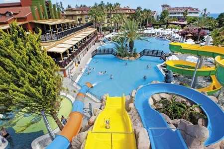 Hotel Alba Resort, 