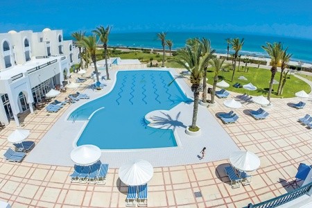 Hotel Aljazira Beach & Spa, 