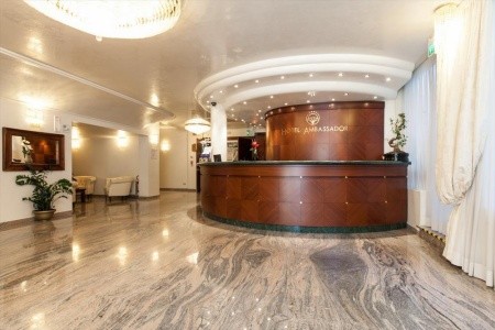 Hotel Ambassador, 