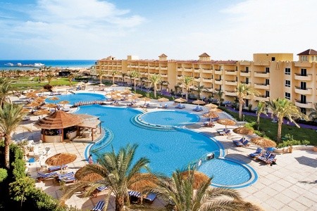 Hotel Amwaj Blue Beach Resort & Spa Abu Soma, 