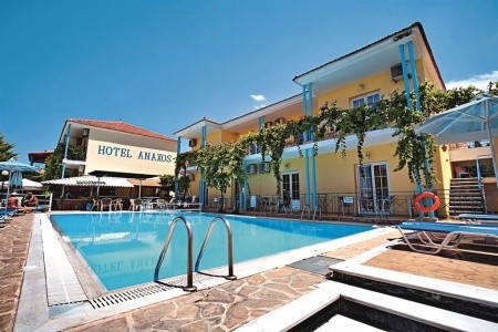 Hotel Anaxos, Lesbos, Invia