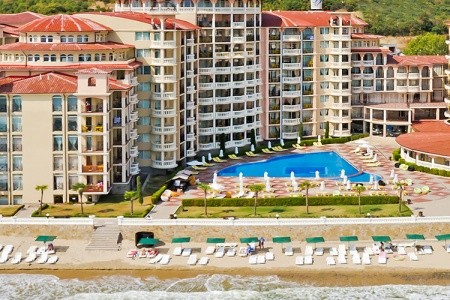 Hotel Andalusia Beach, Elenite, Invia