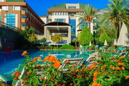 Hotel Armas Gül Beach, Dovolená Kemer Turecko All Inclusive, Invia