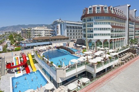 Hotel Asia Beach Resort & Spa, 