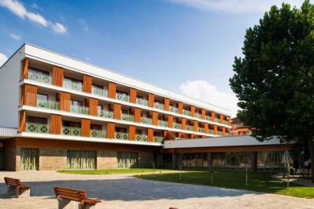 Hotel Atrij Superior, Dovolená pro seniory 55+Slovinsko dotovaná, Invia