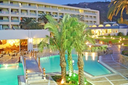 Hotel Avra Beach Resort Hotel & Bungalows, 