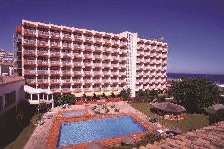 Hotel Balmoral, Dovolená Costa Del Sol Španělsko Plná penze, Invia
