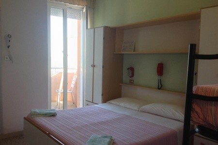 Hotel Bel Air – Marebello, Rimini v červnu, Invia