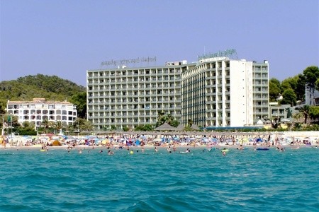 Hotel Beverly Playa, 