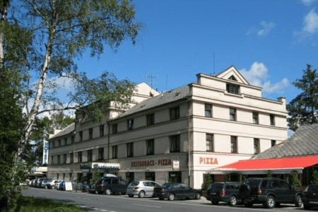 Hotel Bohmann, 