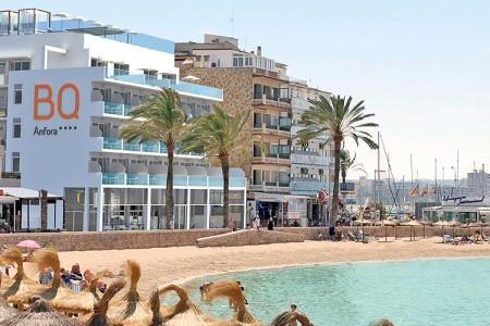 Hotel Bq Amfora Beach, 