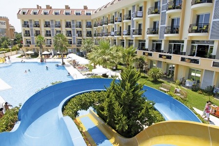 Hotel Camyuva Beach, 