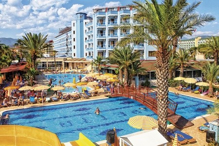 Hotel Caretta Beach, 