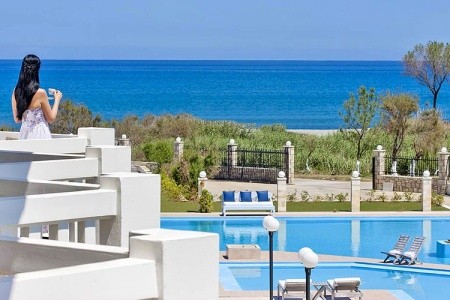 Hotel Chryssana Beach, 