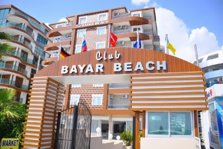 Hotel Club Bayar Beach, 