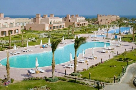 Hotel Club Calimera Akassia Swiss Resort, Dovolená Marsa Alam Egypt Ultra All inclusive, Invia