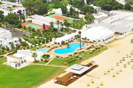 Hotel Club Salammbo Hammamet & Aquapark, 