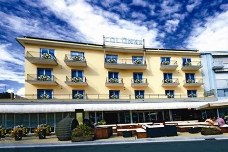 Hotel Colonna, Dovolená Lido di Jesolo Itálie Snídaně, Invia