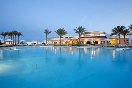 Hotel Coral Beach Tiran, 