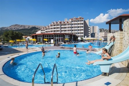 Hotel Corinthia Baška, Kvarner v červnu, Invia