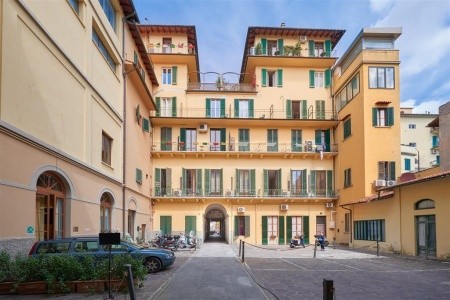 Hotel Cosimo De´ Medici, 