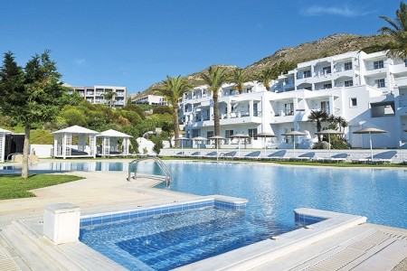 Hotel Dimitra Beach, 