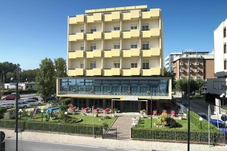 Hotel Diplomatic, Dovolená Emilia Romagna Itálie All Inclusive, Invia