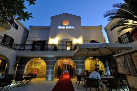 Hotel Durič, Petrovac, Invia