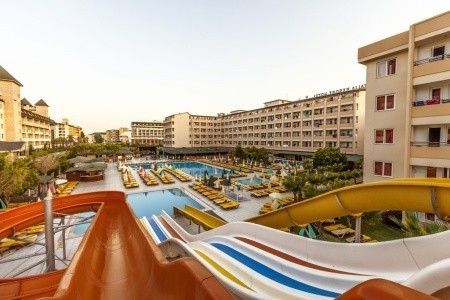Hotel Eftalia Resort, 