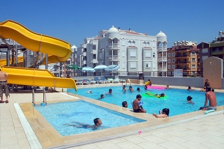 Hotel Emir Fosse Beach, 