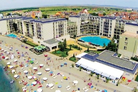 Hotel Festa Pomorie Resort All Incl., Dovolená Pomorie Bulharsko All Inclusive, Invia