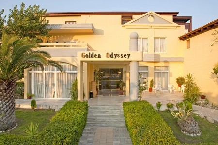 Hotel Golden Odyssey, 