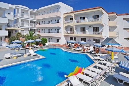 Hotel Grecian Fantasia Resort, 