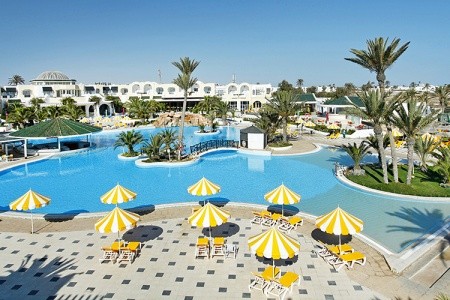 Hotel Holiday Beach Djerba, 